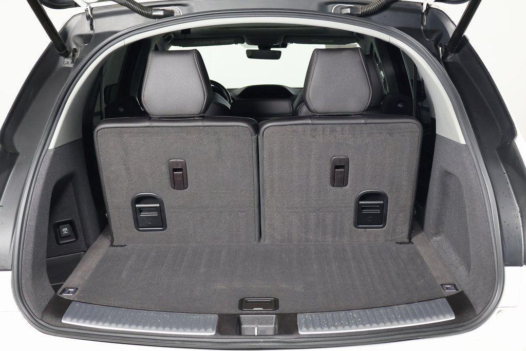 used 2019 Acura MDX car, priced at $22,988