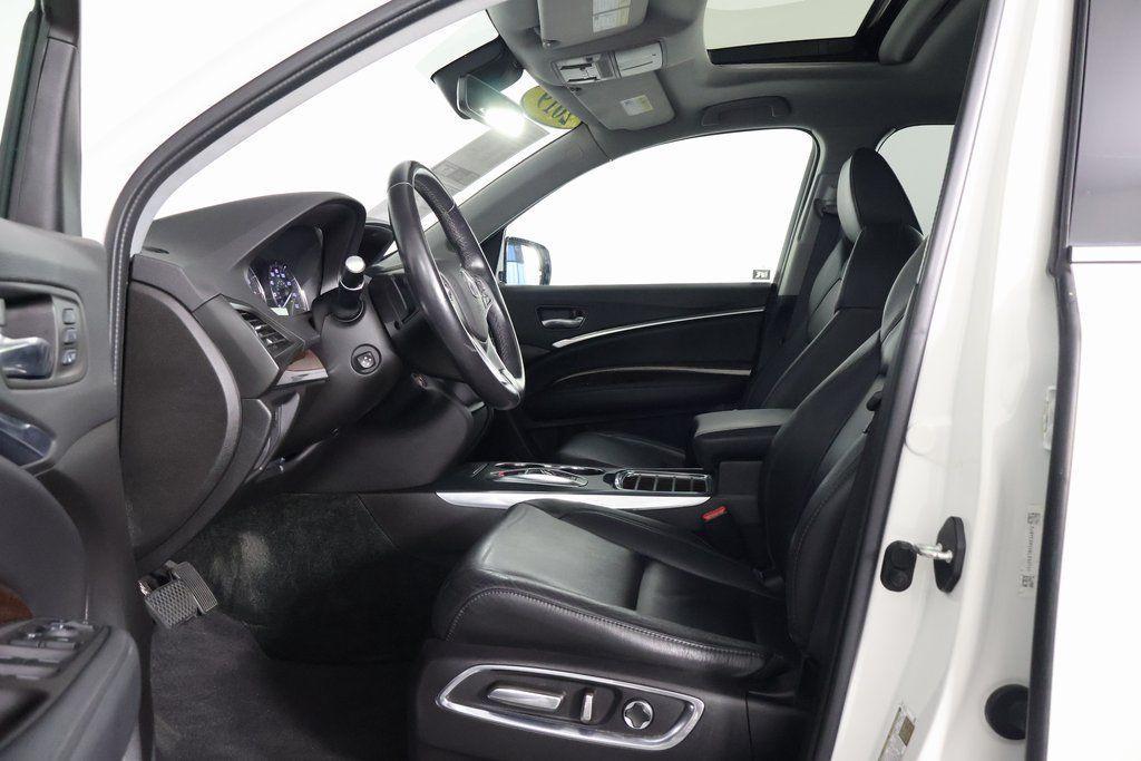 used 2019 Acura MDX car, priced at $22,988