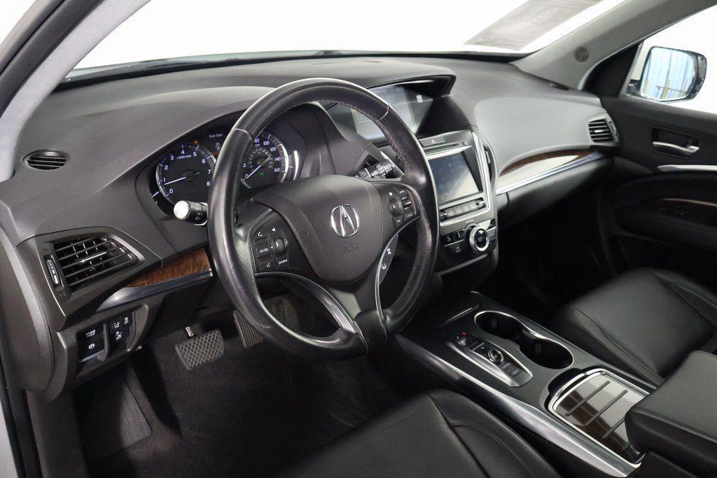 used 2019 Acura MDX car, priced at $22,988