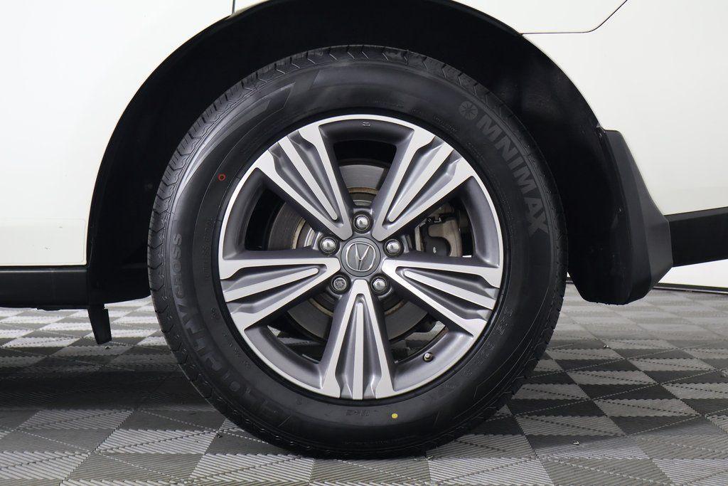 used 2019 Acura MDX car, priced at $22,988