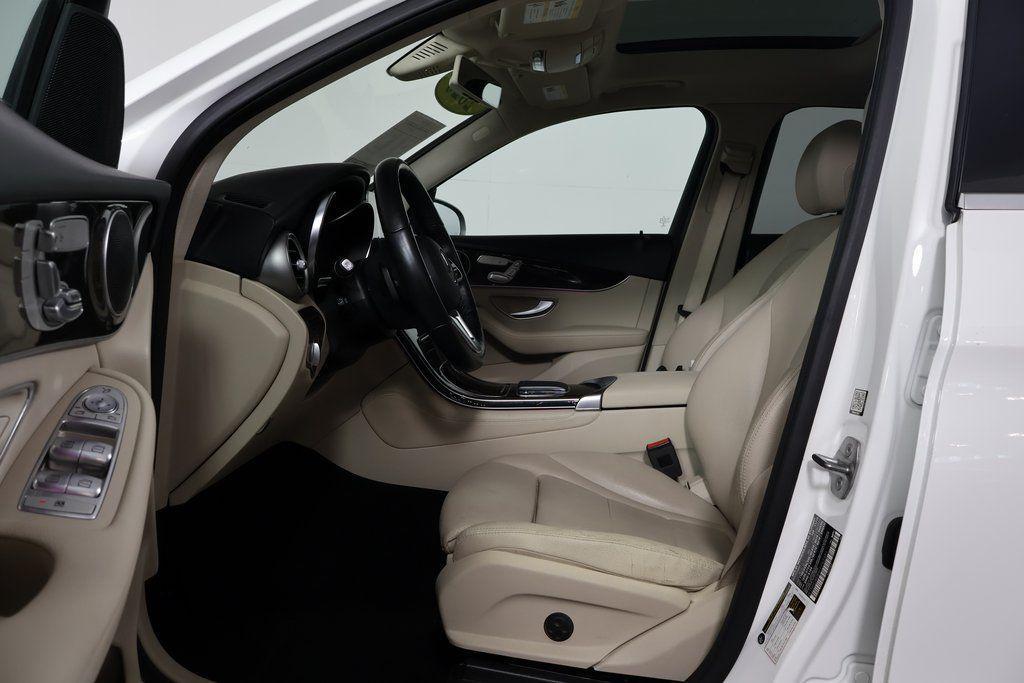 used 2020 Mercedes-Benz GLC 300 car, priced at $19,000