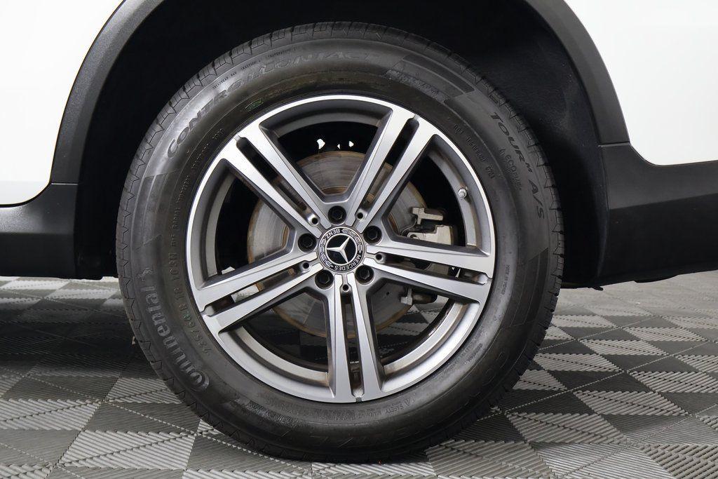 used 2020 Mercedes-Benz GLC 300 car, priced at $19,000