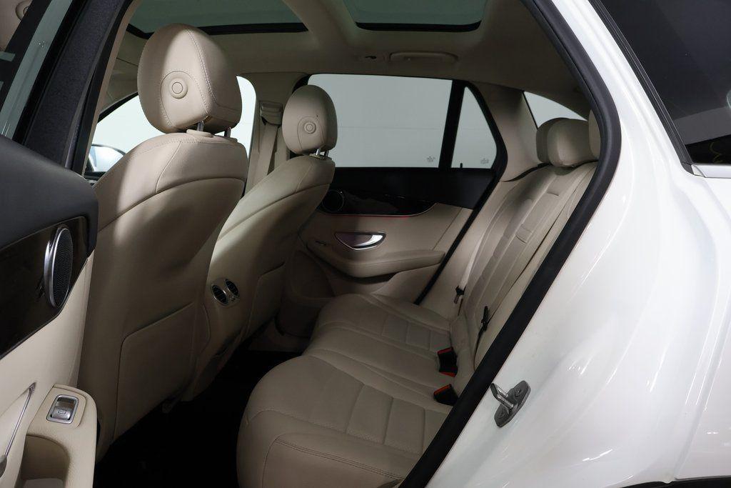 used 2020 Mercedes-Benz GLC 300 car, priced at $19,000