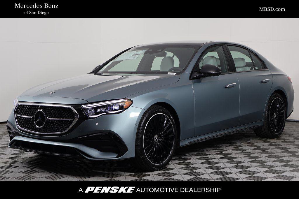 new 2026 Mercedes-Benz E-Class car, priced at $81,400