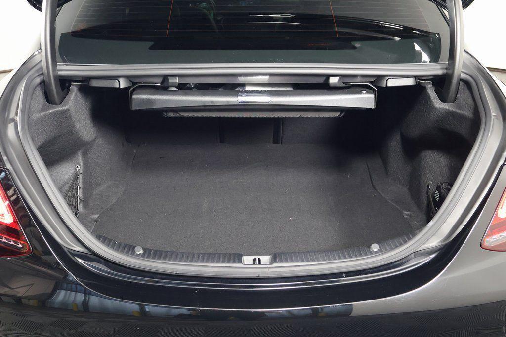 used 2020 Mercedes-Benz C-Class car, priced at $26,888