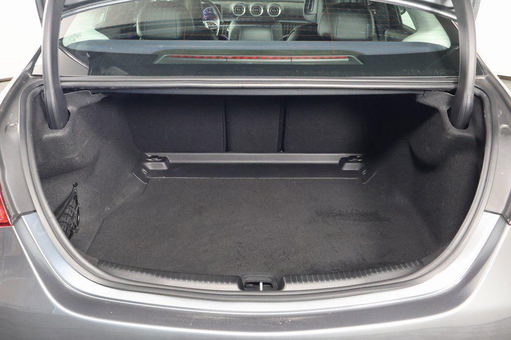 used 2023 Mercedes-Benz C-Class car, priced at $35,988