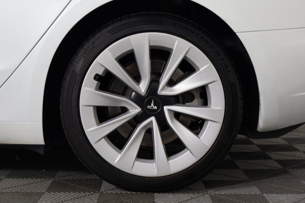 used 2023 Tesla Model 3 car, priced at $22,688