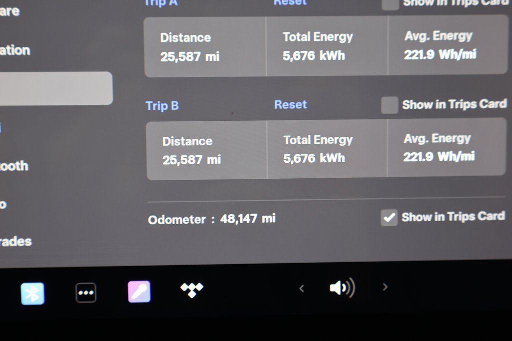 used 2023 Tesla Model 3 car, priced at $22,688