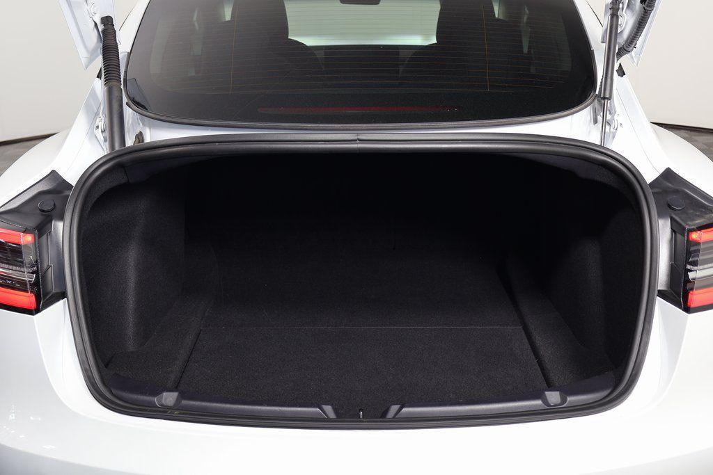 used 2023 Tesla Model 3 car, priced at $22,688