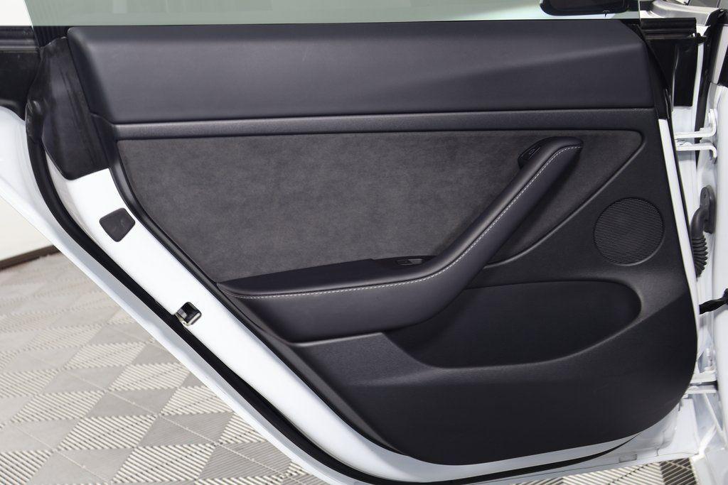 used 2023 Tesla Model 3 car, priced at $22,688