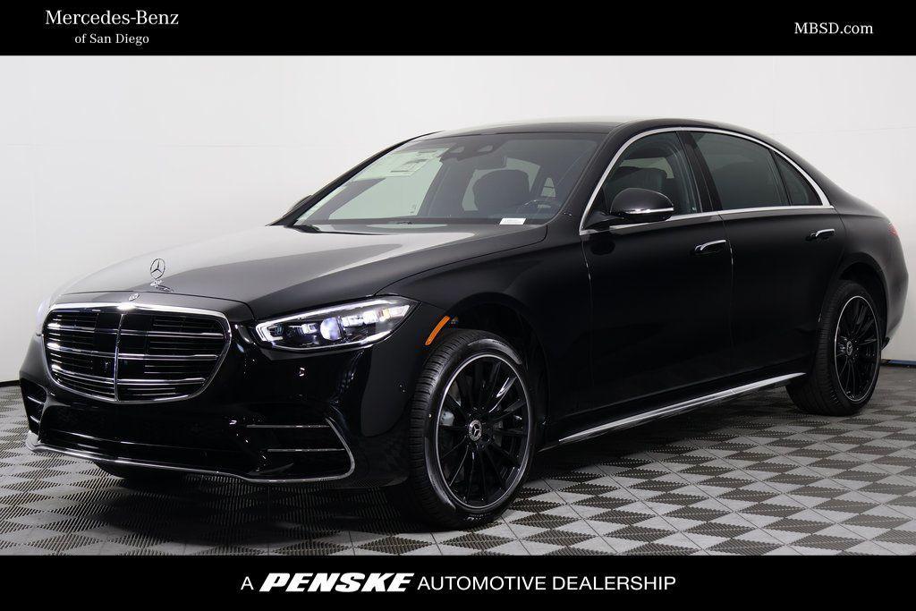new 2026 Mercedes-Benz S-Class car, priced at $130,655
