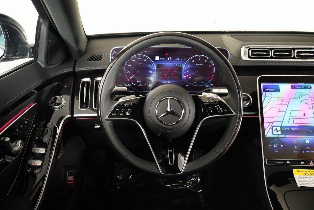 new 2026 Mercedes-Benz S-Class car, priced at $130,655