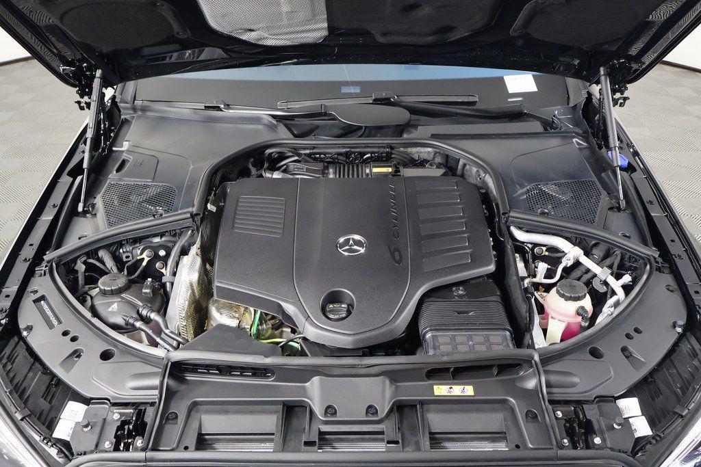 new 2026 Mercedes-Benz S-Class car, priced at $130,655