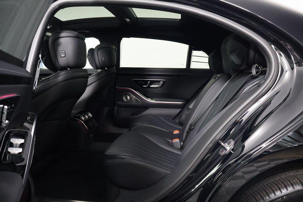 new 2026 Mercedes-Benz S-Class car, priced at $130,655
