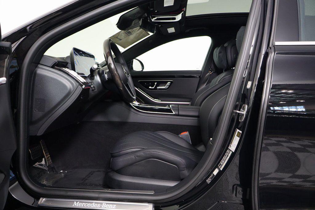 new 2026 Mercedes-Benz S-Class car, priced at $130,655
