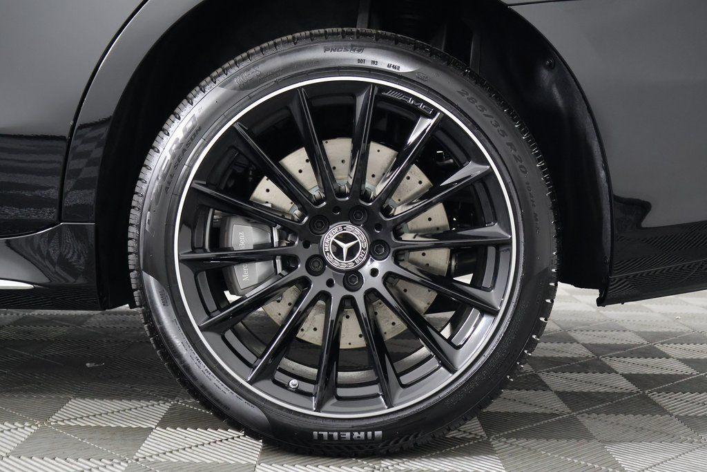 new 2026 Mercedes-Benz S-Class car, priced at $130,655