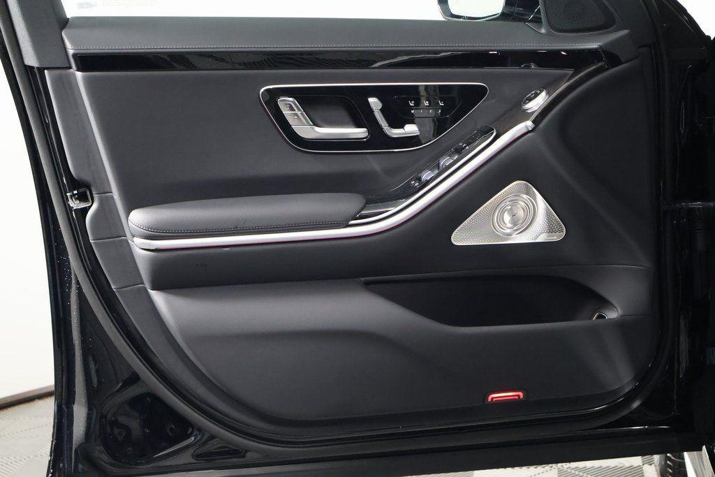 new 2026 Mercedes-Benz S-Class car, priced at $130,655