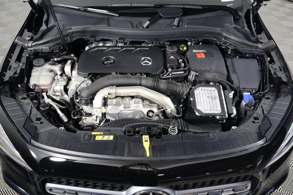 used 2025 Mercedes-Benz GLA 250 car, priced at $39,988