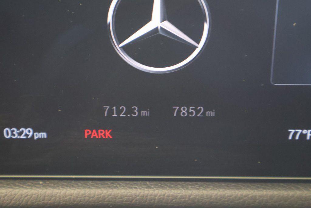 used 2025 Mercedes-Benz GLA 250 car, priced at $39,988