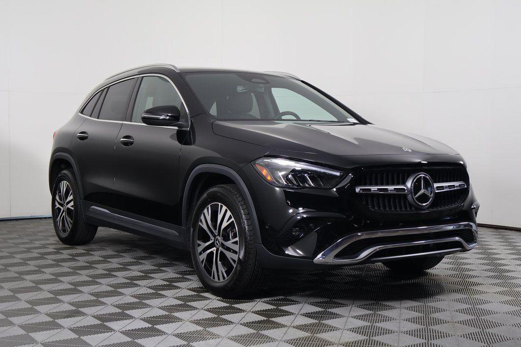 used 2025 Mercedes-Benz GLA 250 car, priced at $39,988