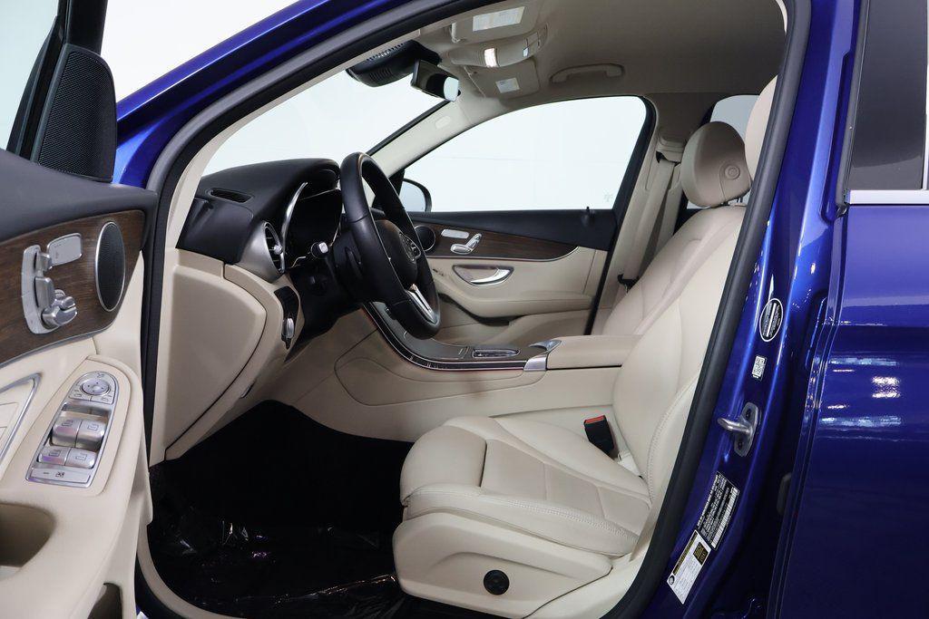 used 2022 Mercedes-Benz GLC 300 car, priced at $31,688