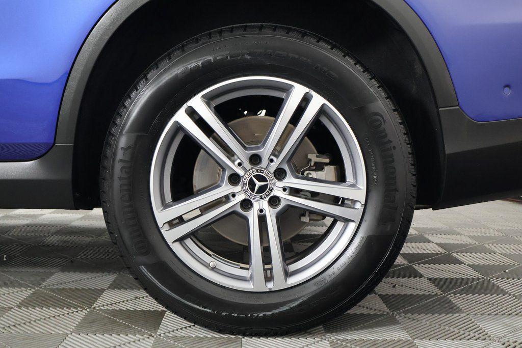 used 2022 Mercedes-Benz GLC 300 car, priced at $31,688