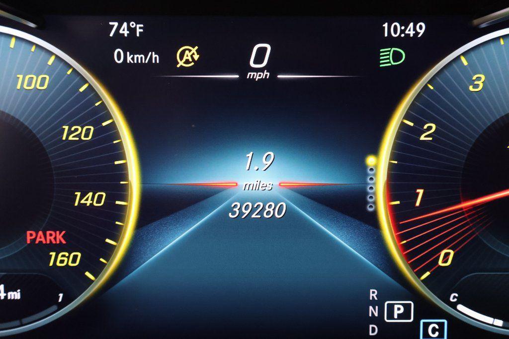 used 2022 Mercedes-Benz GLC 300 car, priced at $31,688