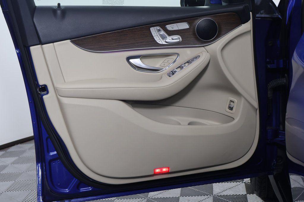 used 2022 Mercedes-Benz GLC 300 car, priced at $31,688