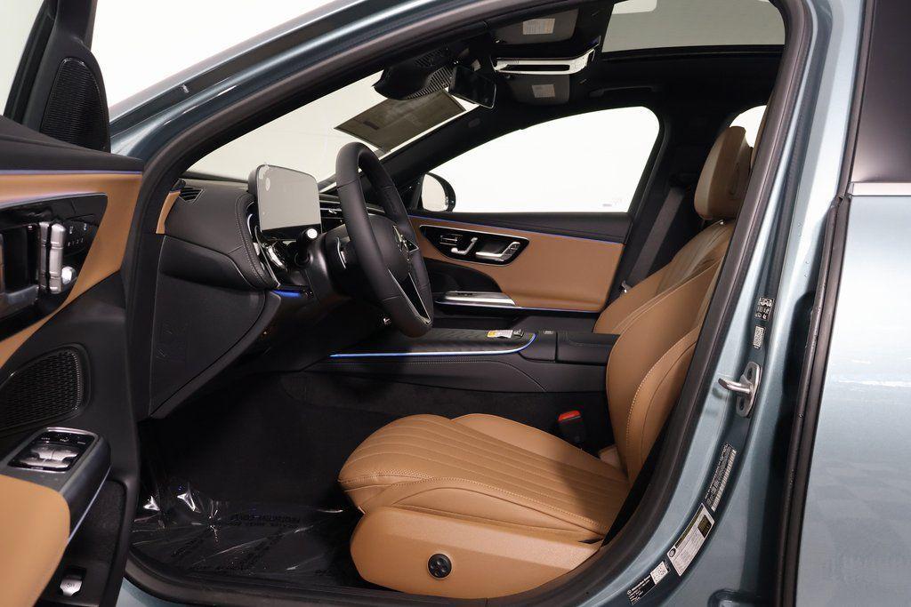 new 2026 Mercedes-Benz E-Class car, priced at $77,910