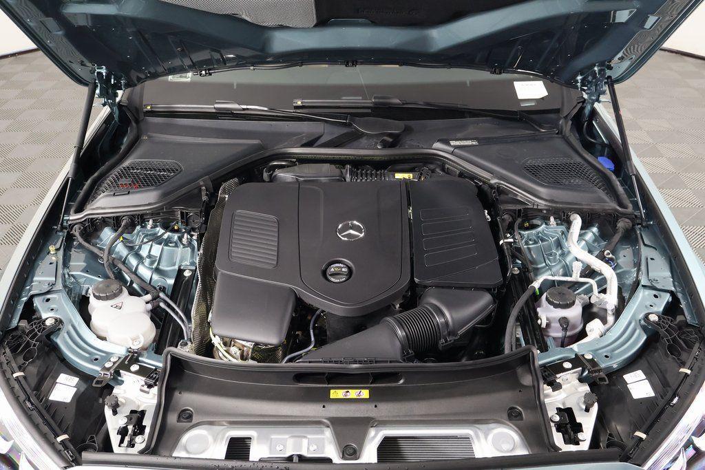 new 2026 Mercedes-Benz E-Class car, priced at $77,910