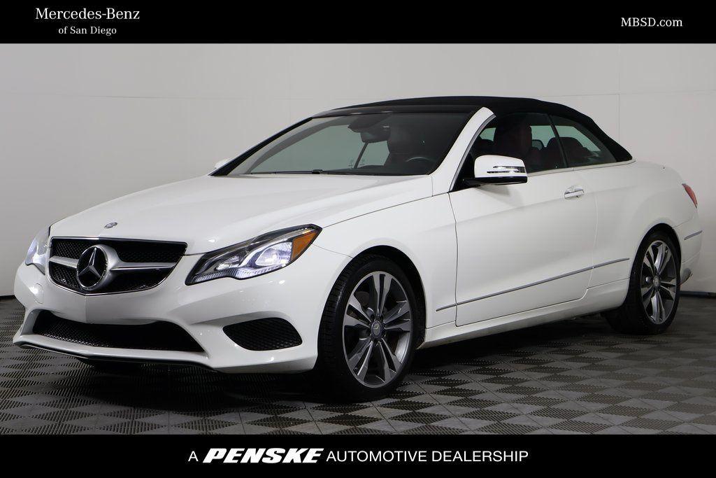 used 2016 Mercedes-Benz E-Class car, priced at $19,988