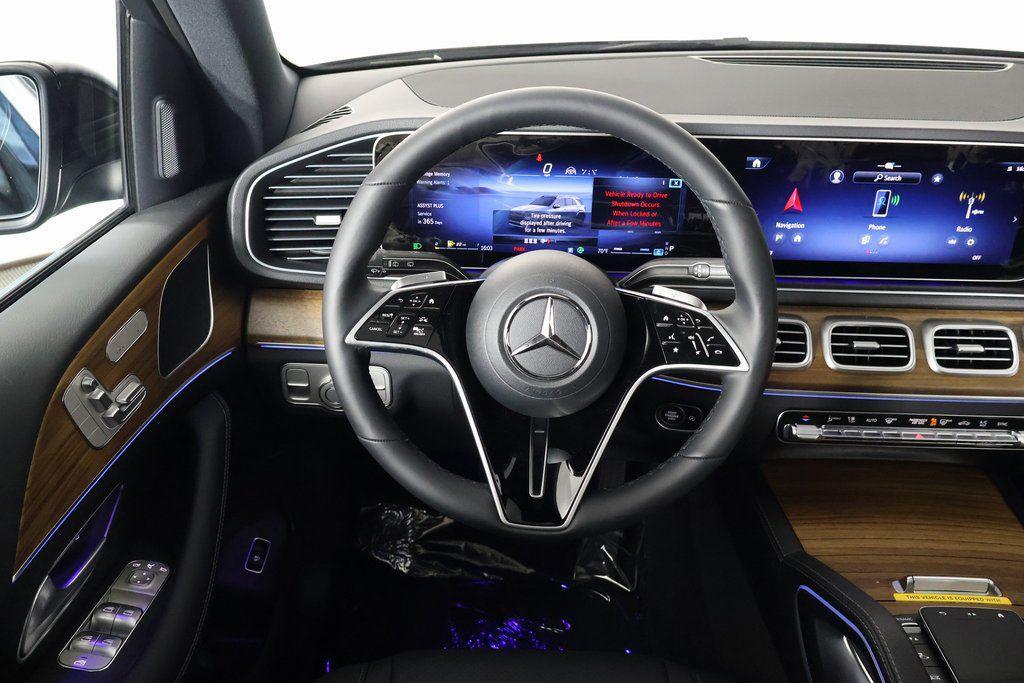 new 2026 Mercedes-Benz GLE 450 car, priced at $79,155