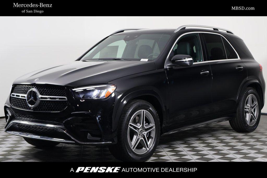 new 2026 Mercedes-Benz GLE 450 car, priced at $79,155