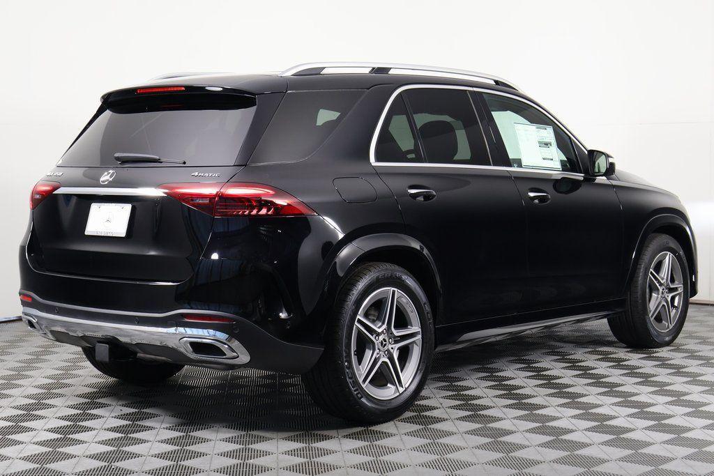 new 2026 Mercedes-Benz GLE 450 car, priced at $79,155