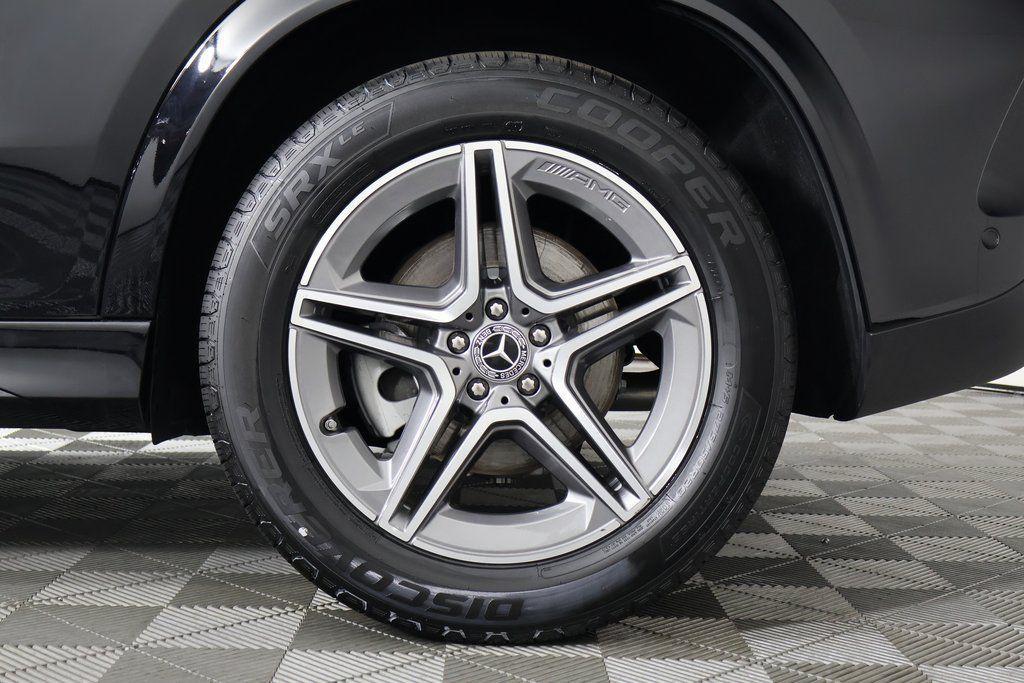 new 2026 Mercedes-Benz GLE 450 car, priced at $79,155