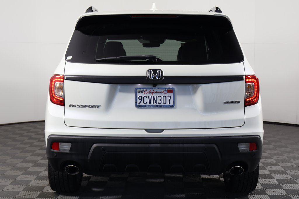used 2019 Honda Passport car, priced at $19,988