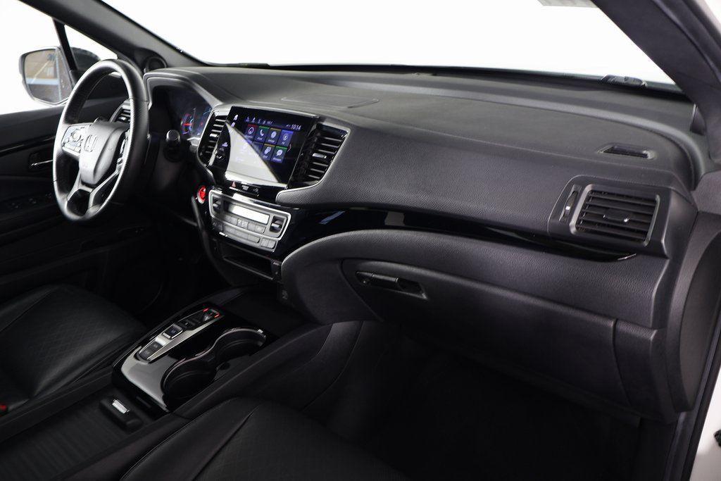 used 2019 Honda Passport car, priced at $19,988