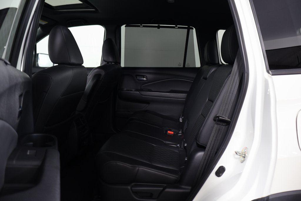 used 2019 Honda Passport car, priced at $19,988