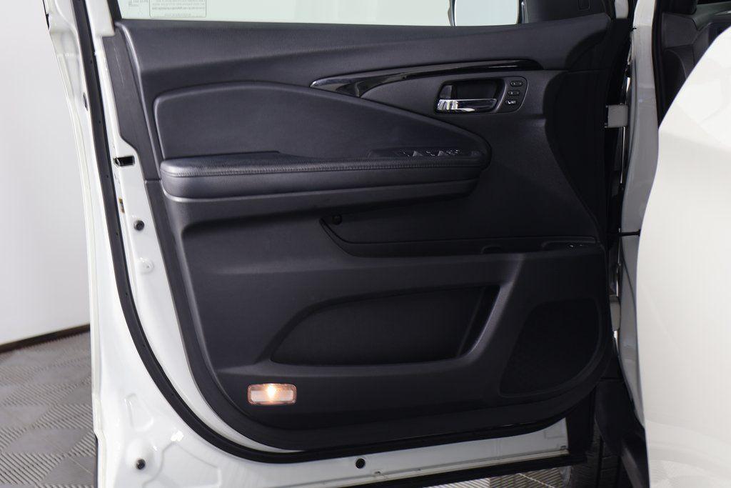 used 2019 Honda Passport car, priced at $19,988