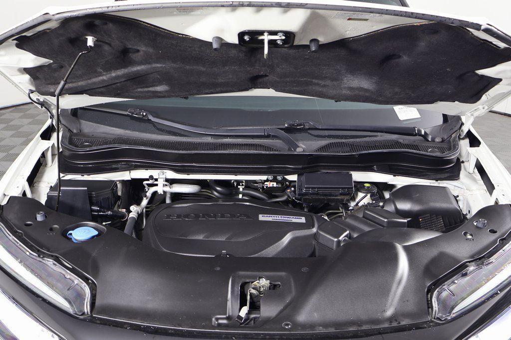 used 2019 Honda Passport car, priced at $19,988