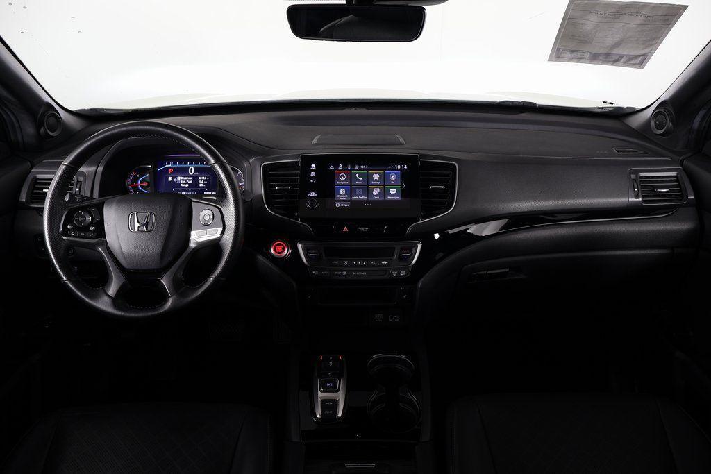 used 2019 Honda Passport car, priced at $19,988