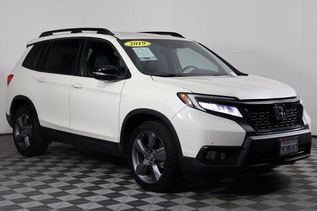 used 2019 Honda Passport car, priced at $19,988