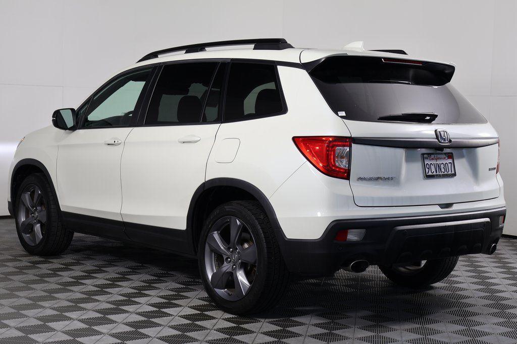 used 2019 Honda Passport car, priced at $19,988