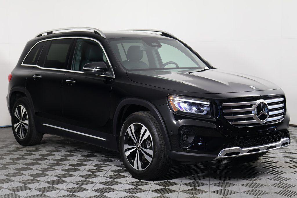 used 2025 Mercedes-Benz GLB 250 car, priced at $41,888