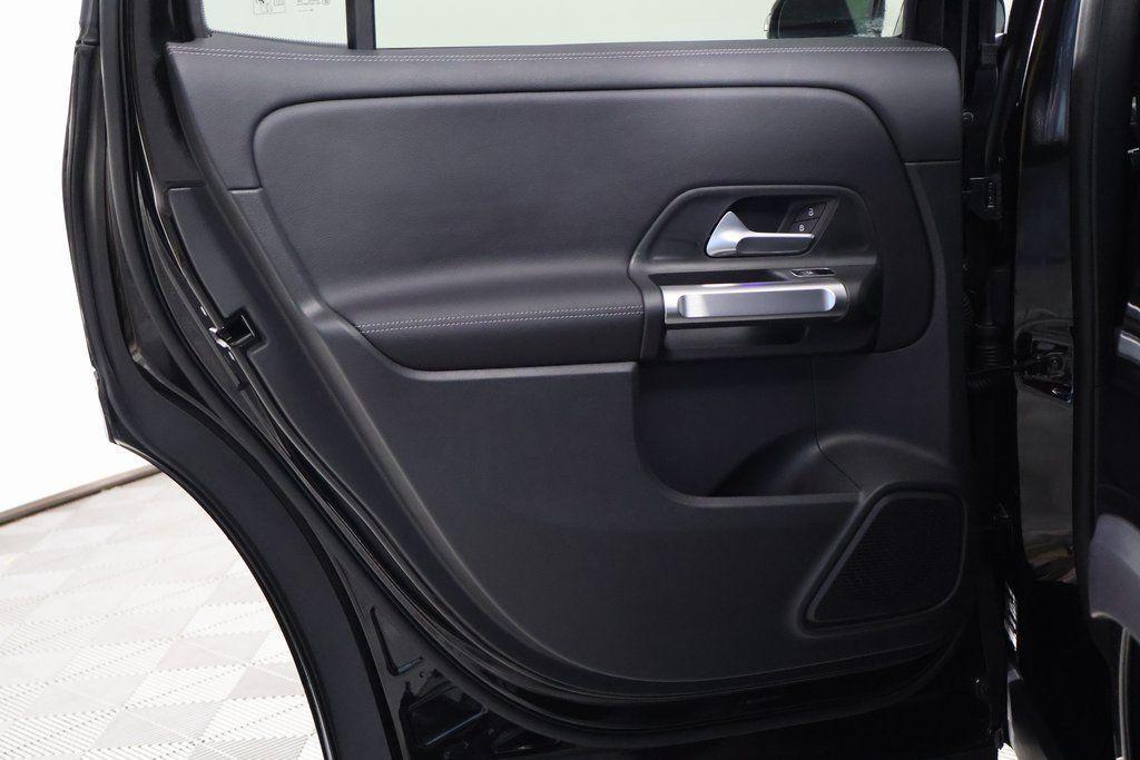 used 2025 Mercedes-Benz GLB 250 car, priced at $41,888