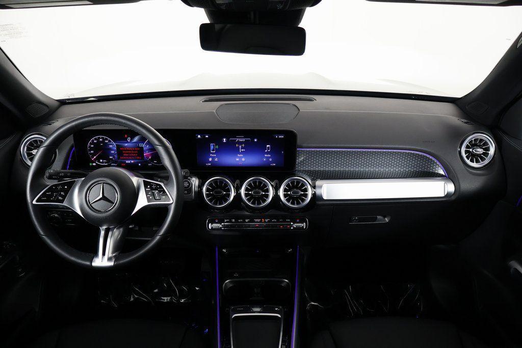 used 2025 Mercedes-Benz GLB 250 car, priced at $41,888
