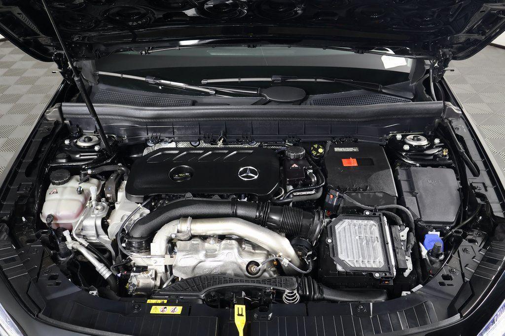 used 2025 Mercedes-Benz GLB 250 car, priced at $41,888