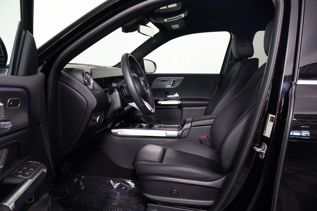 used 2025 Mercedes-Benz GLB 250 car, priced at $41,888