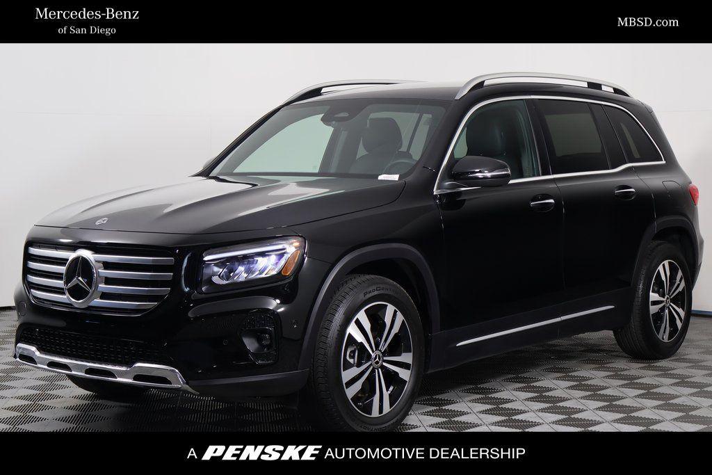 used 2025 Mercedes-Benz GLB 250 car, priced at $41,888
