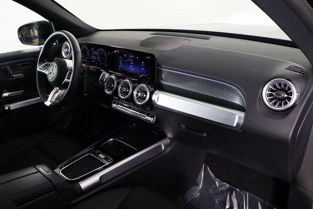 used 2025 Mercedes-Benz GLB 250 car, priced at $41,888